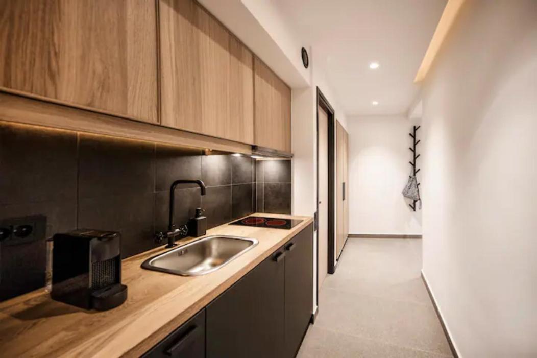 Downtown Syntagma Apartment 3 Athens Exterior photo