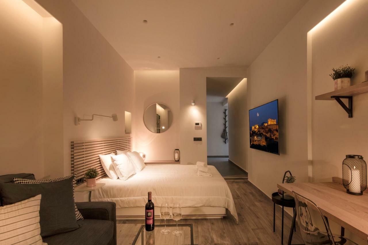 Downtown Syntagma Apartment 3 Athens Exterior photo