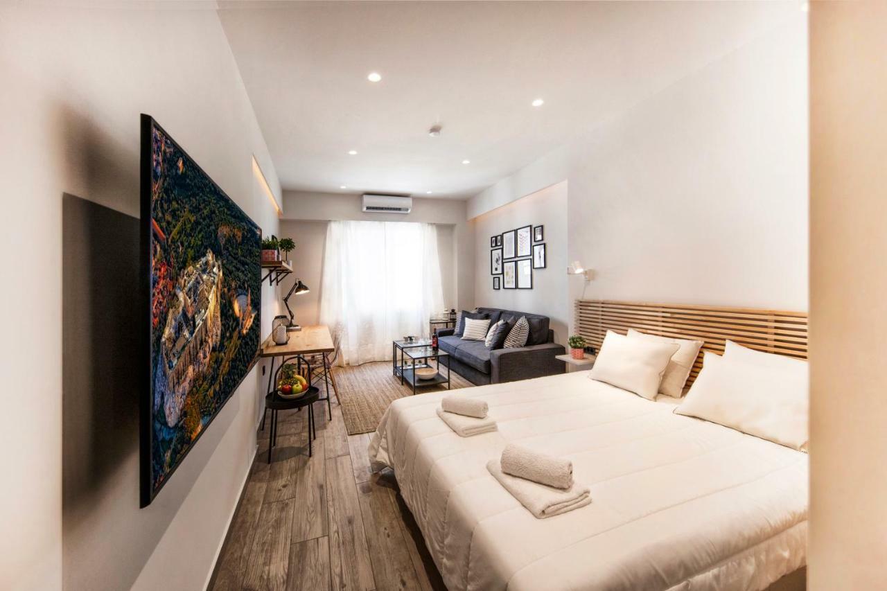 Downtown Syntagma Apartment 3 Athens Exterior photo